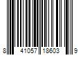 Barcode Image for UPC code 841057186039