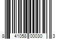 Barcode Image for UPC code 841058000303