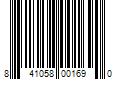 Barcode Image for UPC code 841058001690