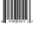 Barcode Image for UPC code 841058005193