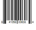 Barcode Image for UPC code 841058006084