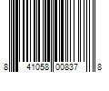 Barcode Image for UPC code 841058008378