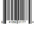 Barcode Image for UPC code 841058011774