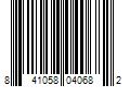 Barcode Image for UPC code 841058040682