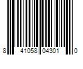 Barcode Image for UPC code 841058043010