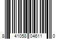 Barcode Image for UPC code 841058046110