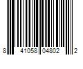 Barcode Image for UPC code 841058048022