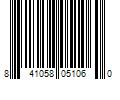 Barcode Image for UPC code 841058051060