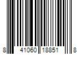 Barcode Image for UPC code 841060188518