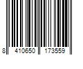 Barcode Image for UPC code 8410650173559