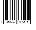 Barcode Image for UPC code 8410757955171