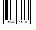 Barcode Image for UPC code 8410782117230