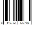 Barcode Image for UPC code 8410782120780