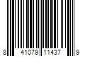 Barcode Image for UPC code 841079114379