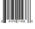 Barcode Image for UPC code 841079114386