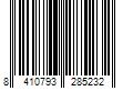 Barcode Image for UPC code 8410793285232