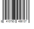 Barcode Image for UPC code 8410793456137