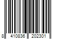 Barcode Image for UPC code 8410836202301