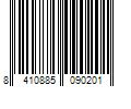 Barcode Image for UPC code 8410885090201