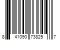 Barcode Image for UPC code 841090738257