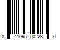 Barcode Image for UPC code 841095002230