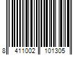 Barcode Image for UPC code 8411002101305