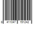 Barcode Image for UPC code 8411047151242