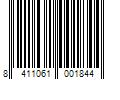 Barcode Image for UPC code 8411061001844