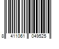 Barcode Image for UPC code 8411061049525