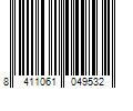 Barcode Image for UPC code 8411061049532