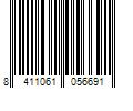 Barcode Image for UPC code 8411061056691