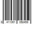 Barcode Image for UPC code 8411061058459