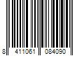 Barcode Image for UPC code 8411061084090