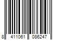 Barcode Image for UPC code 8411061086247