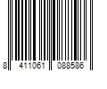 Barcode Image for UPC code 8411061088586