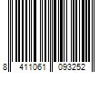 Barcode Image for UPC code 8411061093252. Product Name: 