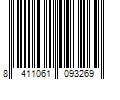 Barcode Image for UPC code 8411061093269