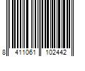 Barcode Image for UPC code 8411061102442