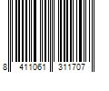 Barcode Image for UPC code 8411061311707