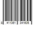 Barcode Image for UPC code 8411061341605