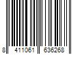 Barcode Image for UPC code 8411061636268