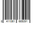 Barcode Image for UPC code 8411061665091