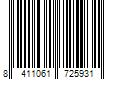 Barcode Image for UPC code 8411061725931