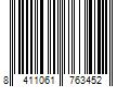 Barcode Image for UPC code 8411061763452