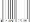 Barcode Image for UPC code 8411061777176