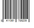 Barcode Image for UPC code 8411061789209