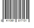 Barcode Image for UPC code 8411061817131