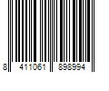 Barcode Image for UPC code 8411061898994