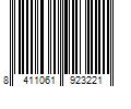 Barcode Image for UPC code 8411061923221