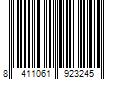 Barcode Image for UPC code 8411061923245